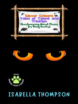 cover image of Clever Critters